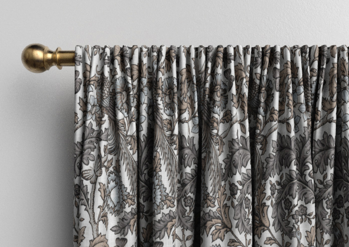 Oakmere, Flint - Made to Measure Curtains - Image 9